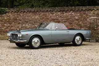 Foto 21 di 144: Lancia Flaminia 2.5 Convertible “Masterpiece by Touring”
