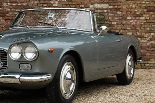 Foto 25 di 144: Lancia Flaminia 2.5 Convertible “Masterpiece by Touring”