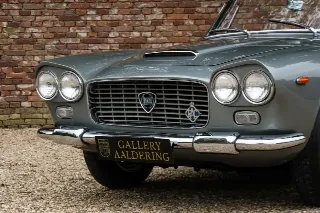 Foto 26 di 144: Lancia Flaminia 2.5 Convertible “Masterpiece by Touring”