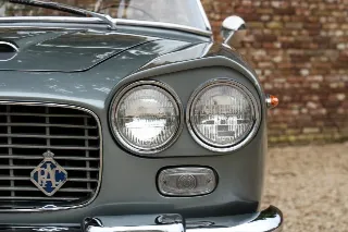 Foto 27 di 144: Lancia Flaminia 2.5 Convertible “Masterpiece by Touring”