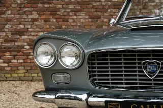 Foto 28 di 144: Lancia Flaminia 2.5 Convertible “Masterpiece by Touring”