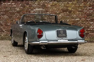 Foto 2 di 144: Lancia Flaminia 2.5 Convertible “Masterpiece by Touring”