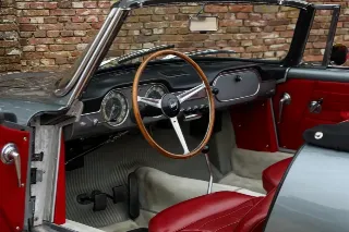 Foto 3 di 144: Lancia Flaminia 2.5 Convertible “Masterpiece by Touring”