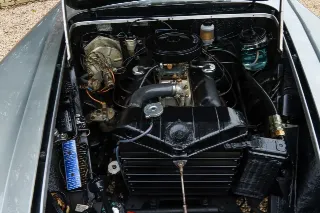 Foto 40 di 144: Lancia Flaminia 2.5 Convertible “Masterpiece by Touring”