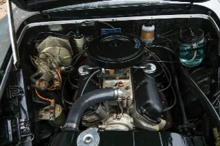 Foto 41 di 144: Lancia Flaminia 2.5 Convertible “Masterpiece by Touring”