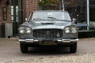 Foto 51 di 144: Lancia Flaminia 2.5 Convertible “Masterpiece by Touring”