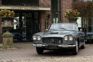Foto 52 di 144: Lancia Flaminia 2.5 Convertible “Masterpiece by Touring”