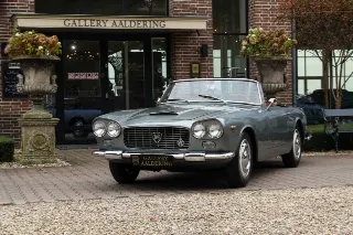Foto 53 di 144: Lancia Flaminia 2.5 Convertible “Masterpiece by Touring”