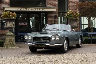 Foto 54 di 144: Lancia Flaminia 2.5 Convertible “Masterpiece by Touring”