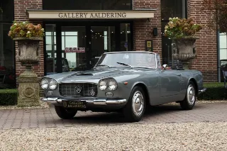 Foto 55 di 144: Lancia Flaminia 2.5 Convertible “Masterpiece by Touring”