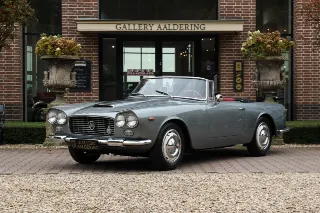 Foto 56 di 144: Lancia Flaminia 2.5 Convertible “Masterpiece by Touring”