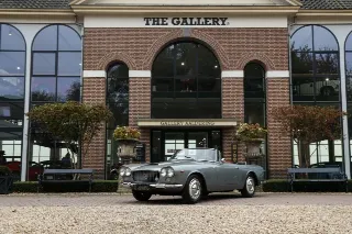 Foto 57 di 144: Lancia Flaminia 2.5 Convertible “Masterpiece by Touring”