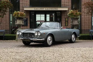Foto 58 di 144: Lancia Flaminia 2.5 Convertible “Masterpiece by Touring”