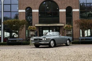 Foto 59 di 144: Lancia Flaminia 2.5 Convertible “Masterpiece by Touring”