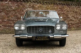 Foto 5 di 144: Lancia Flaminia 2.5 Convertible “Masterpiece by Touring”