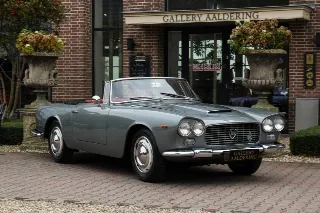 Foto 60 di 144: Lancia Flaminia 2.5 Convertible “Masterpiece by Touring”
