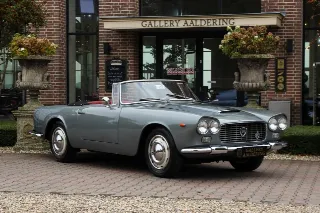 Foto 61 di 144: Lancia Flaminia 2.5 Convertible “Masterpiece by Touring”