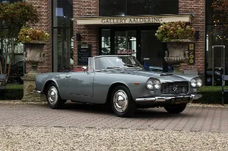 Foto 62 di 144: Lancia Flaminia 2.5 Convertible “Masterpiece by Touring”