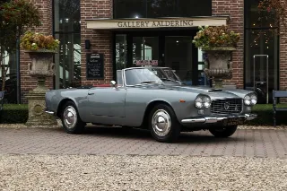 Foto 63 di 144: Lancia Flaminia 2.5 Convertible “Masterpiece by Touring”