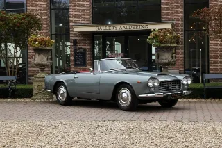 Foto 64 di 144: Lancia Flaminia 2.5 Convertible “Masterpiece by Touring”