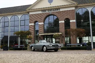 Foto 65 di 144: Lancia Flaminia 2.5 Convertible “Masterpiece by Touring”