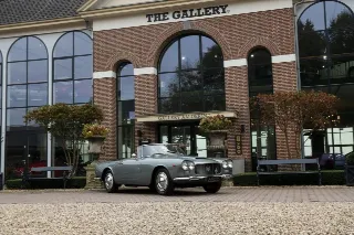 Foto 66 di 144: Lancia Flaminia 2.5 Convertible “Masterpiece by Touring”