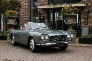 Foto 67 di 144: Lancia Flaminia 2.5 Convertible “Masterpiece by Touring”