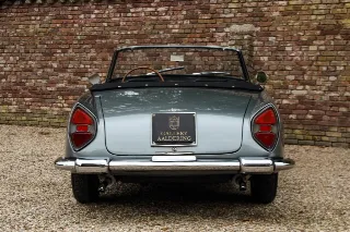 Foto 6 di 144: Lancia Flaminia 2.5 Convertible “Masterpiece by Touring”