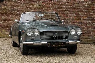 Foto 70 di 144: Lancia Flaminia 2.5 Convertible “Masterpiece by Touring”
