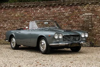 Foto 71 di 144: Lancia Flaminia 2.5 Convertible “Masterpiece by Touring”