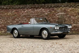 Foto 72 di 144: Lancia Flaminia 2.5 Convertible “Masterpiece by Touring”