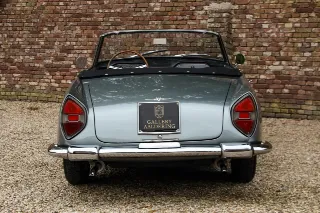 Foto 73 di 144: Lancia Flaminia 2.5 Convertible “Masterpiece by Touring”
