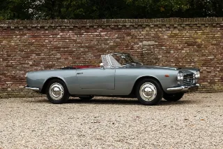 Foto 74 di 144: Lancia Flaminia 2.5 Convertible “Masterpiece by Touring”