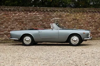 Foto 75 di 144: Lancia Flaminia 2.5 Convertible “Masterpiece by Touring”