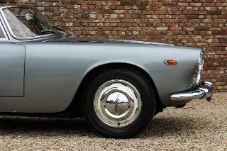 Foto 76 di 144: Lancia Flaminia 2.5 Convertible “Masterpiece by Touring”