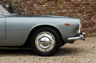 Foto 78 di 144: Lancia Flaminia 2.5 Convertible “Masterpiece by Touring”