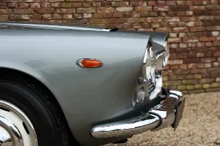 Foto 79 di 144: Lancia Flaminia 2.5 Convertible “Masterpiece by Touring”