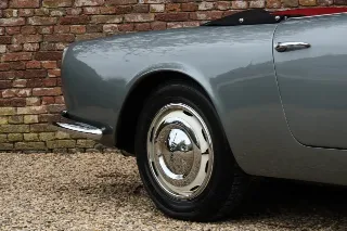 Foto 80 di 144: Lancia Flaminia 2.5 Convertible “Masterpiece by Touring”