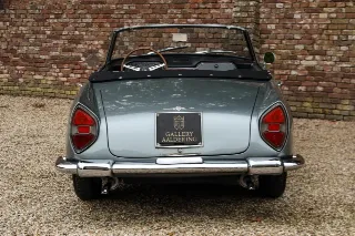 Foto 88 di 144: Lancia Flaminia 2.5 Convertible “Masterpiece by Touring”