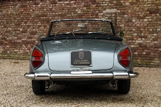 Foto 89 di 144: Lancia Flaminia 2.5 Convertible “Masterpiece by Touring”