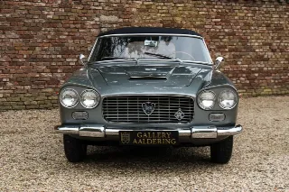 Foto 8 di 144: Lancia Flaminia 2.5 Convertible “Masterpiece by Touring”