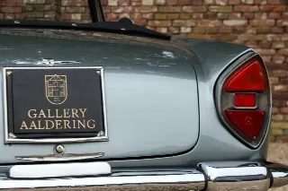 Foto 92 di 144: Lancia Flaminia 2.5 Convertible “Masterpiece by Touring”