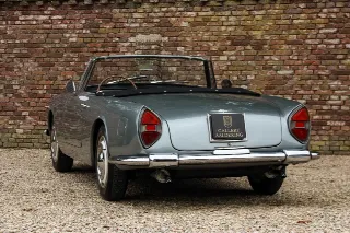 Foto 93 di 144: Lancia Flaminia 2.5 Convertible “Masterpiece by Touring”