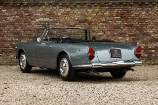 Foto 94 di 144: Lancia Flaminia 2.5 Convertible “Masterpiece by Touring”