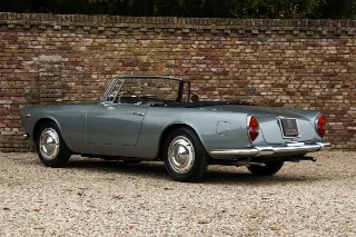 Foto 95 di 144: Lancia Flaminia 2.5 Convertible “Masterpiece by Touring”