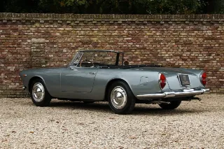 Foto 96 di 144: Lancia Flaminia 2.5 Convertible “Masterpiece by Touring”