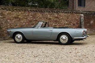 Foto 97 di 144: Lancia Flaminia 2.5 Convertible “Masterpiece by Touring”