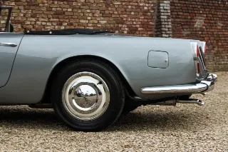 Foto 98 di 144: Lancia Flaminia 2.5 Convertible “Masterpiece by Touring”