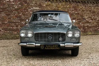 Foto 9 di 144: Lancia Flaminia 2.5 Convertible “Masterpiece by Touring”