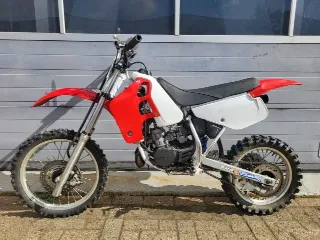 Foto 1 di 8: Honda CR80R | 1993 | Route 66 Auctions
